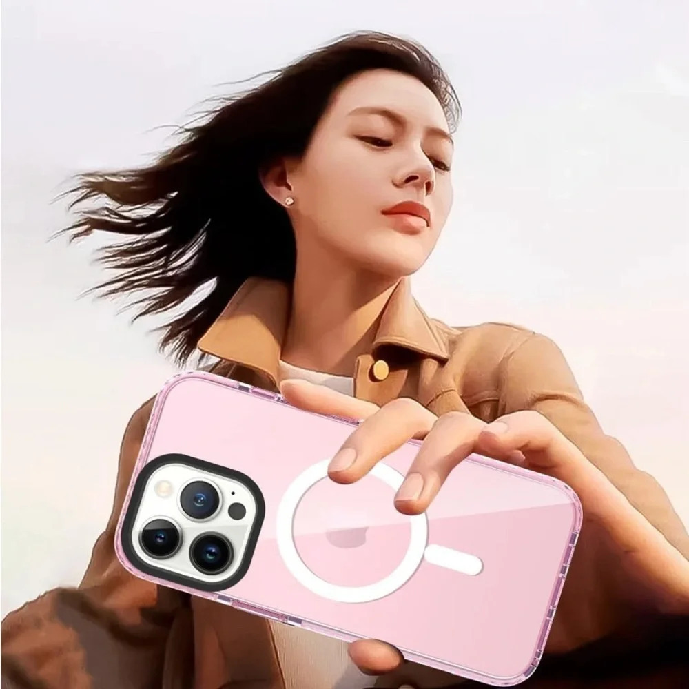 🆕 Magnetic Case for iPhone 12 Pro Max